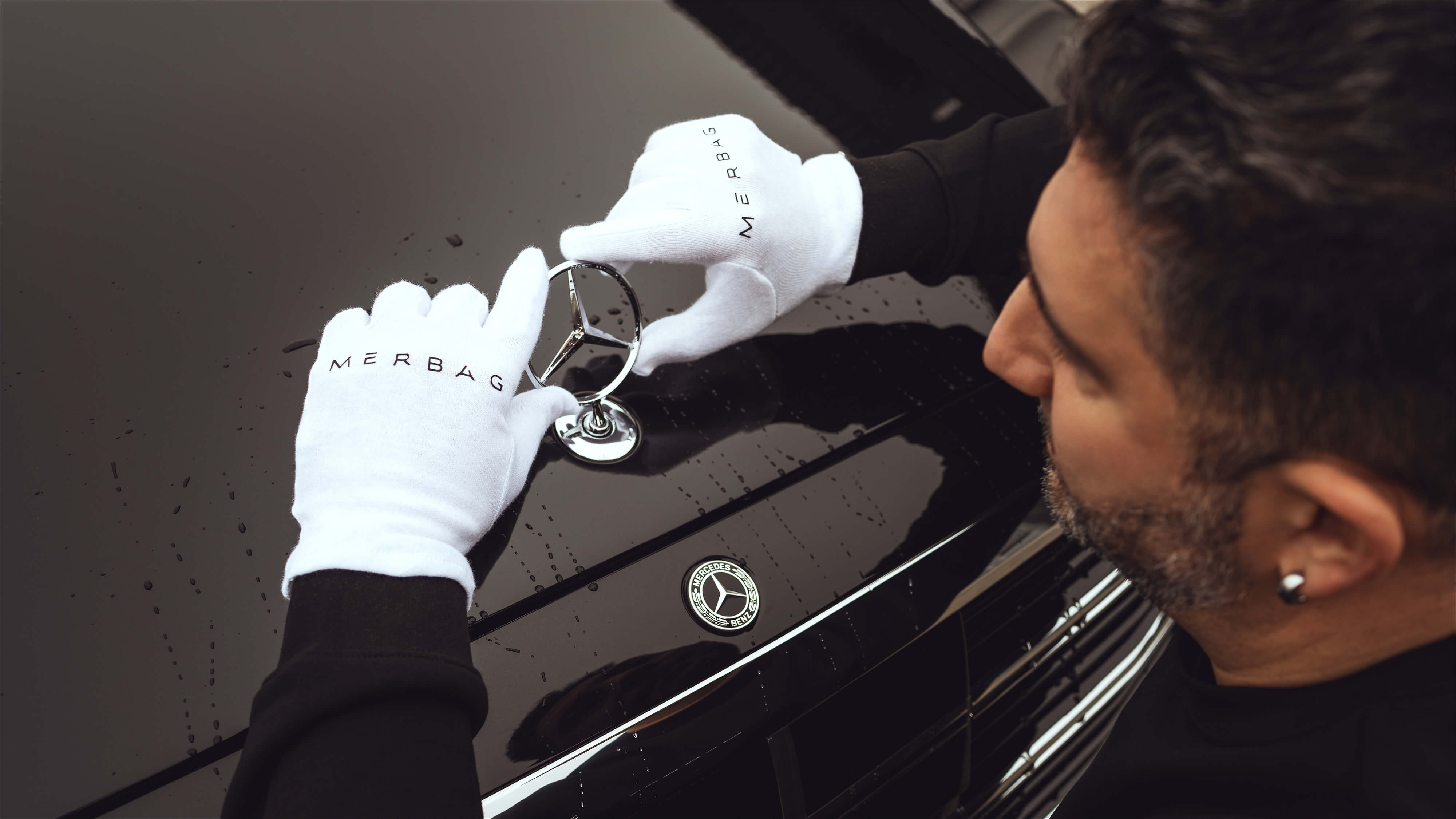 Mercedes Service Merbag