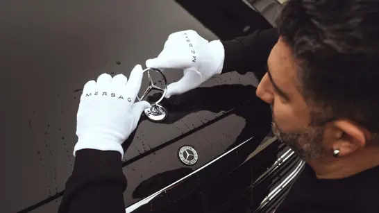 Mercedes Service Merbag Mercedes Service Merbag
