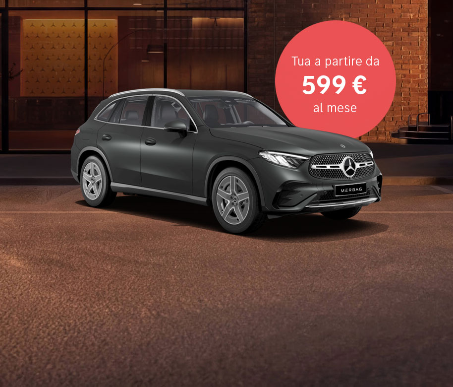 GLC SUV