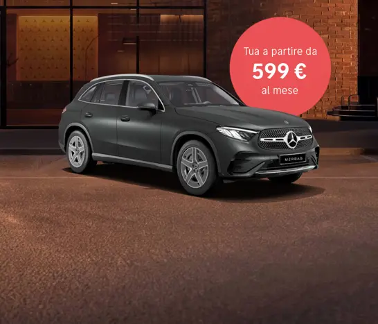 GLC SUV GLC SUV