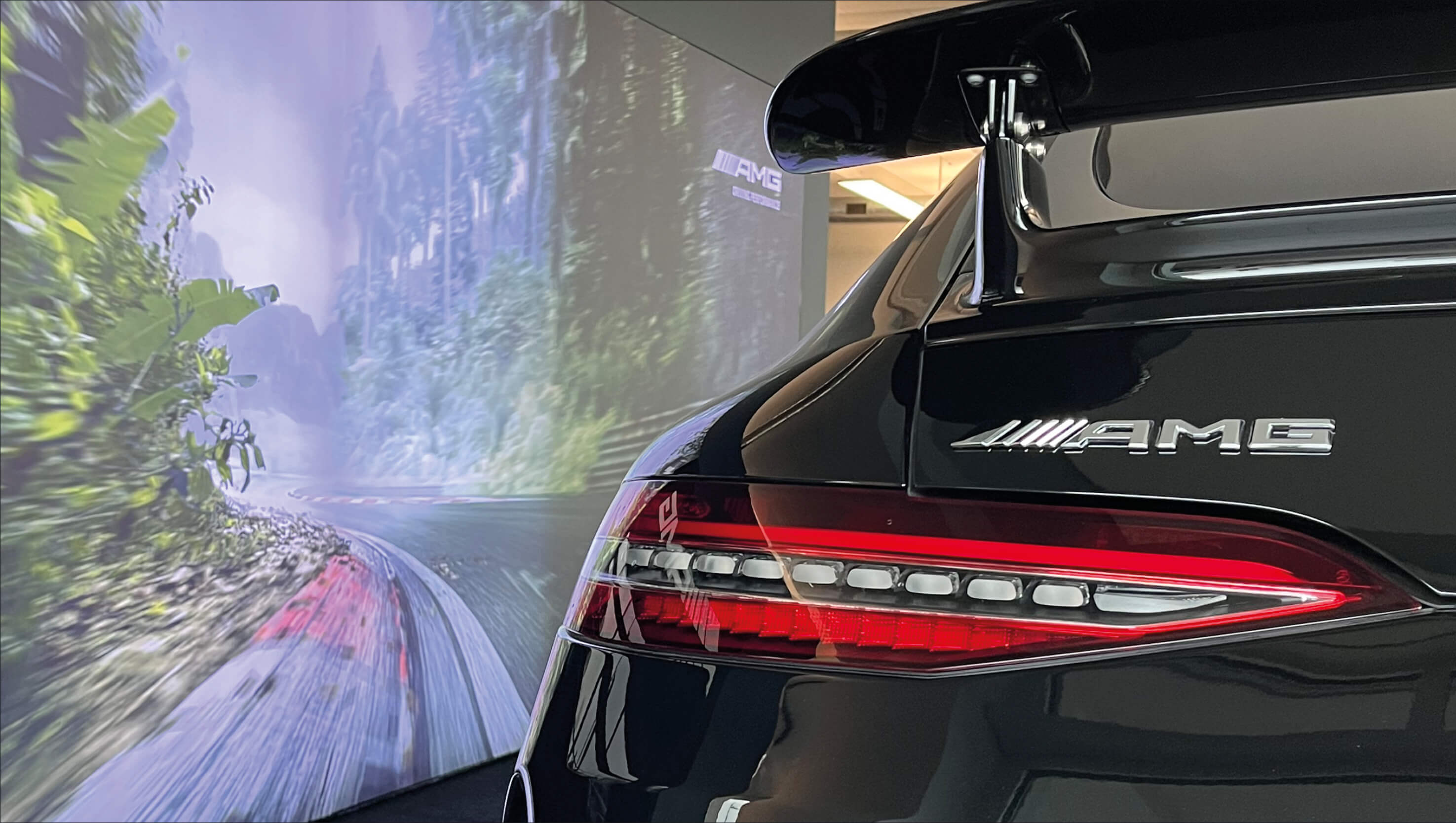 Amg Performance Center Merbag Schlieren