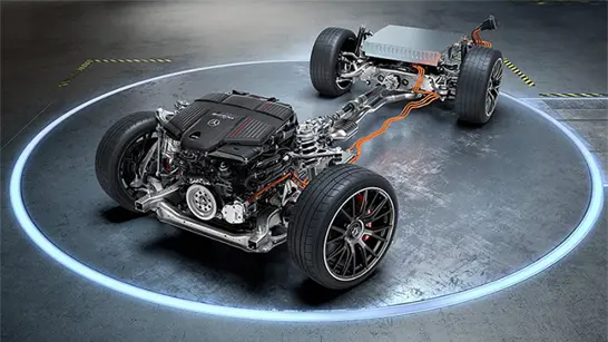 Mercedes Amg Classe E Berlina6 Mercedes Amg Classe E Berlina6