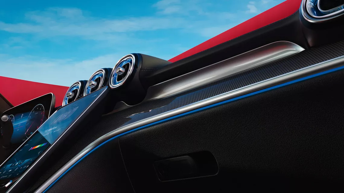 Mercedes Classe C Berlina 5