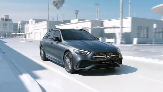 Mercedes Classe C Station Wagon2 Mercedes Classe C Station Wagon2