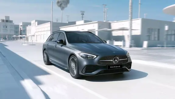 Mercedes Classe C Station Wagon2 Mercedes Classe C Station Wagon2