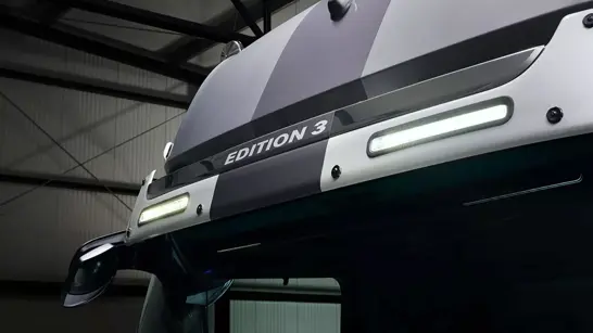 Mercedes Actros L 5 Mercedes Actros L 5