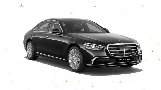 Classe S Passo Corto Visual Classe S Passo Corto Visual