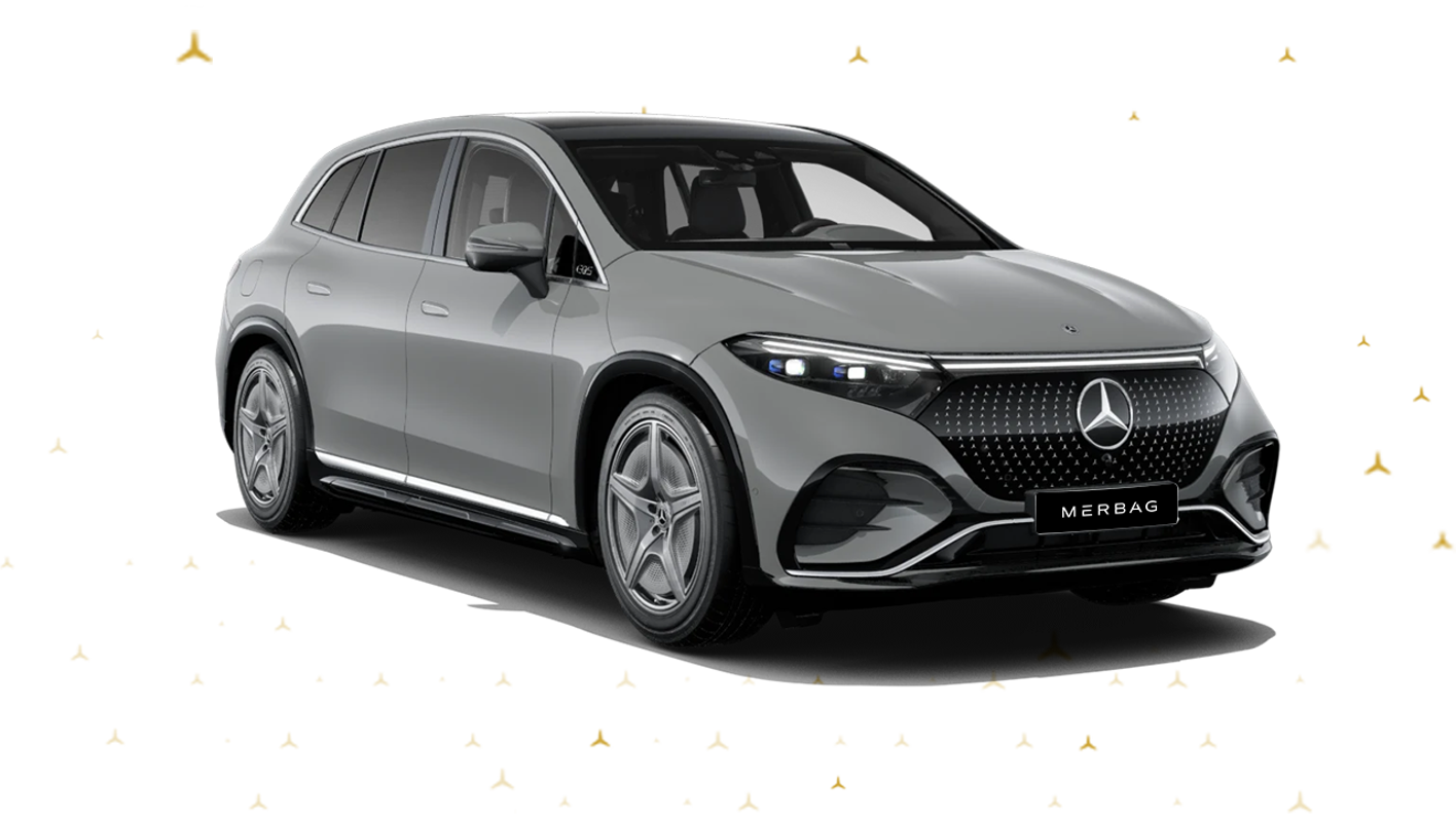 EQS SUV Visual