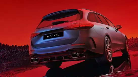 Mercedes Classe C Station Wagon Amg 4 Mercedes Classe C Station Wagon Amg 4