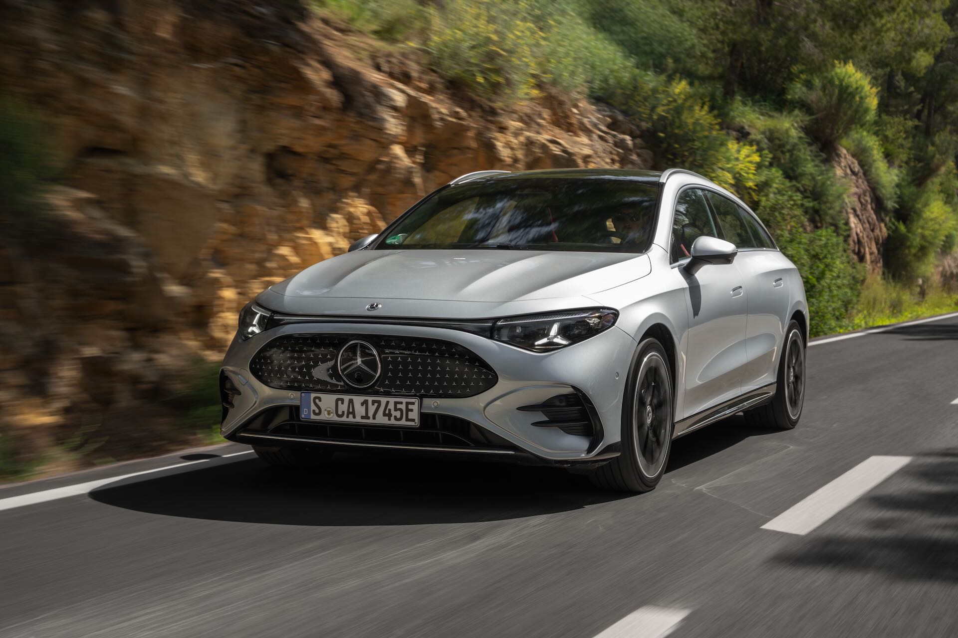 Mercedes Benz Cla Shooting Brake Dpl 2