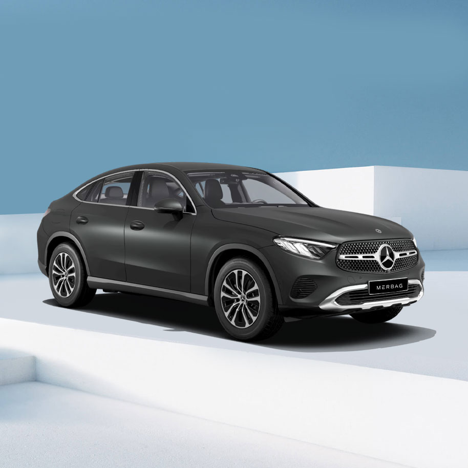 GLC Coupè Pg