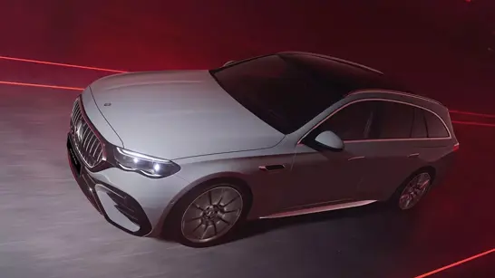 Mercedes AMG Classe E Station Wagon3 Mercedes AMG Classe E Station Wagon3
