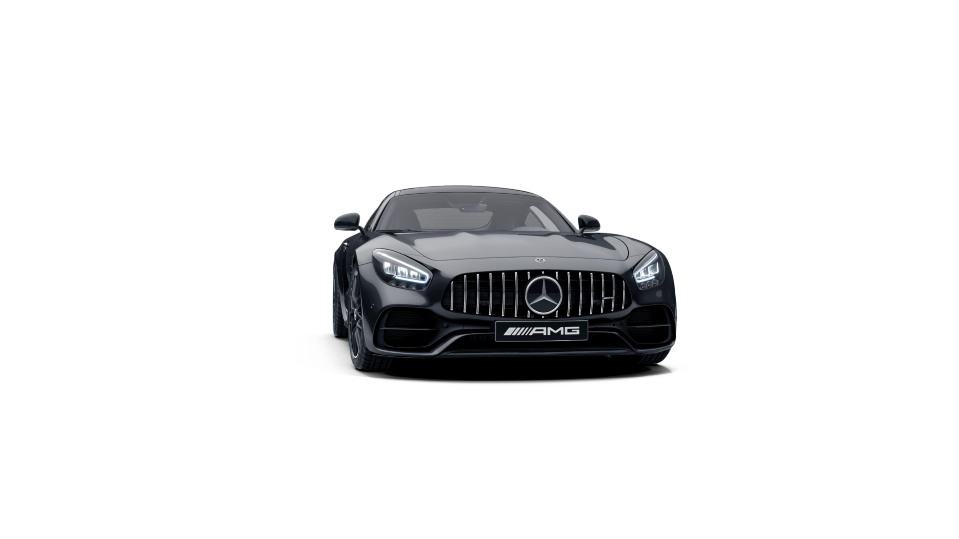 AMG GT Coupé