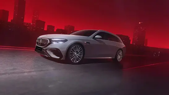 Mercedes AMG Classe E Station Wagon5 Mercedes AMG Classe E Station Wagon5