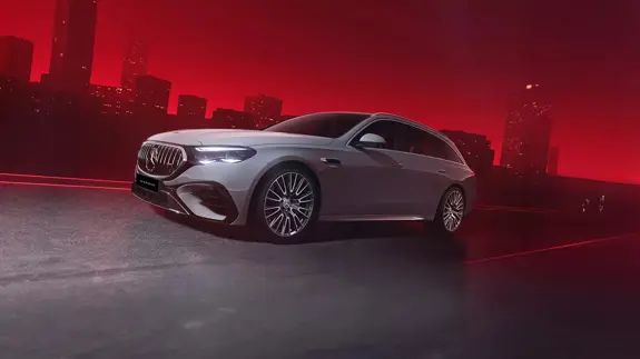 Mercedes AMG Classe E Station Wagon5 Mercedes AMG Classe E Station Wagon5