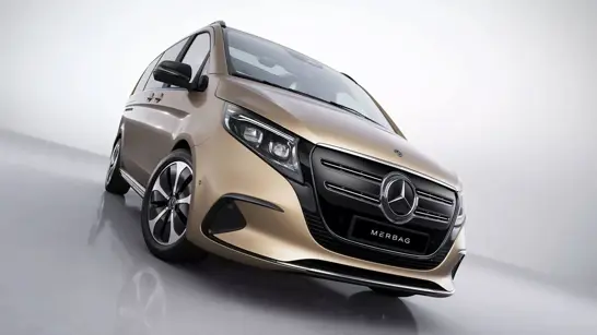 Mercedes Eqv 6 Mercedes Eqv 6