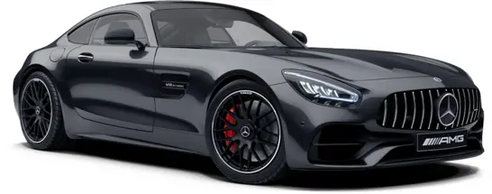 AMG GT Coupé AMG GT Coupé