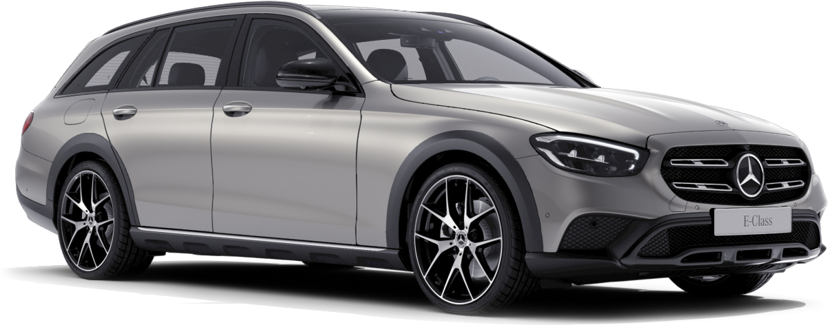 Classe E Station Wagon All Terrain