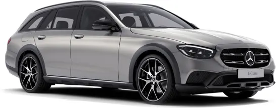 Classe E Station Wagon All Terrain Classe E Station Wagon All Terrain