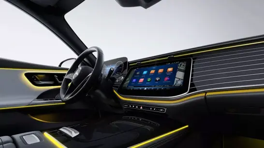 Mercedes Classe E Station Wagon 2 Mercedes Classe E Station Wagon 2