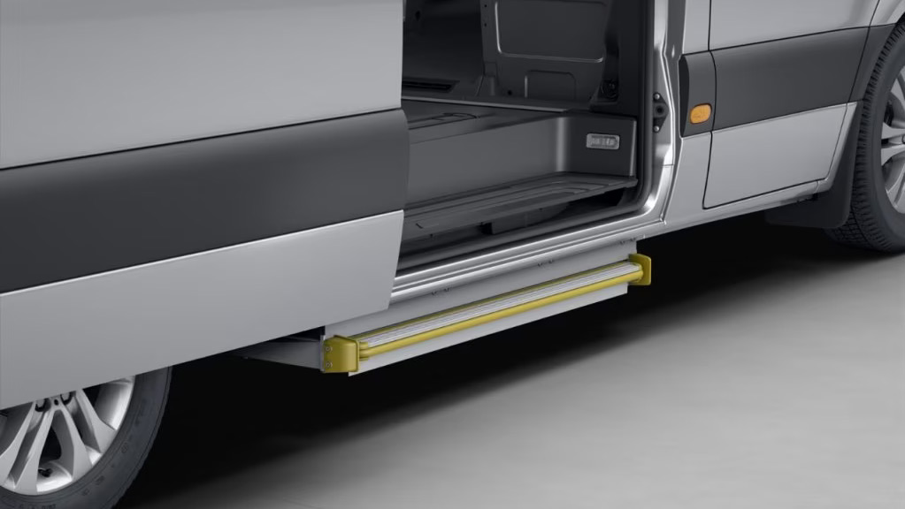 Mercedes Sprinter Tourer 7