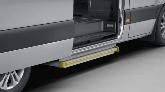 Mercedes Sprinter Tourer 7 Mercedes Sprinter Tourer 7