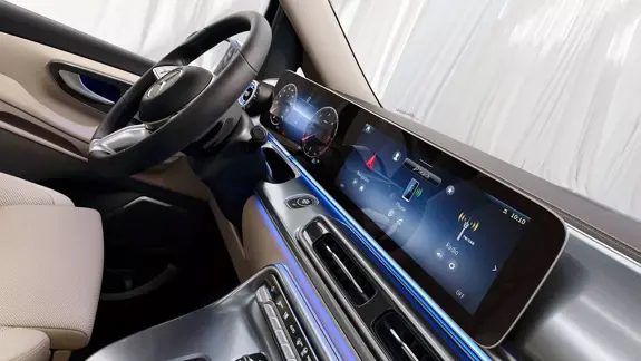 Mercedes Classe V8 Mercedes Classe V8