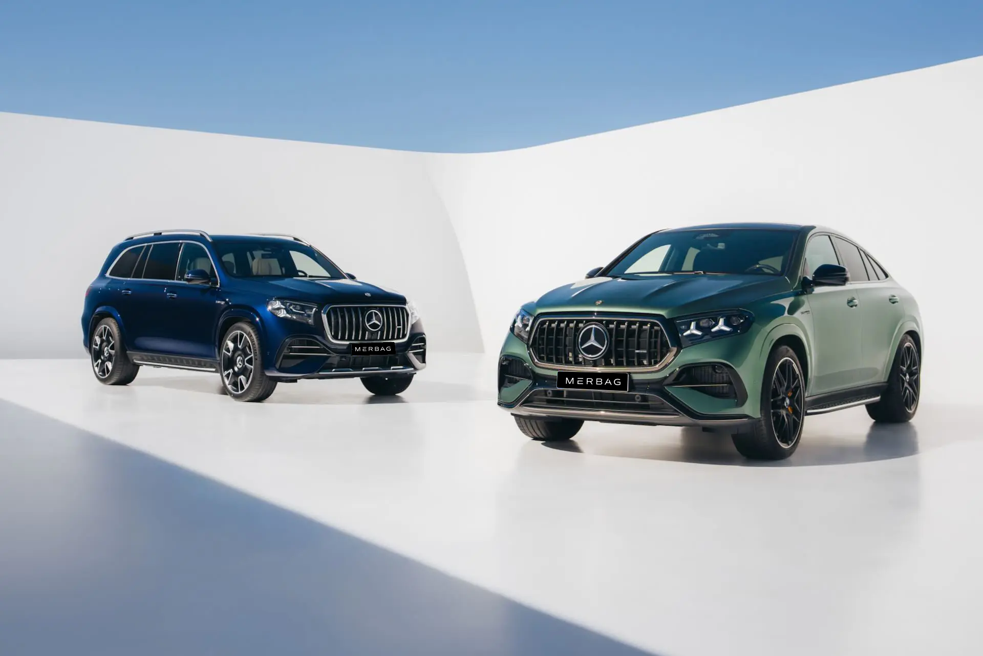 GLE GLS Con Targa