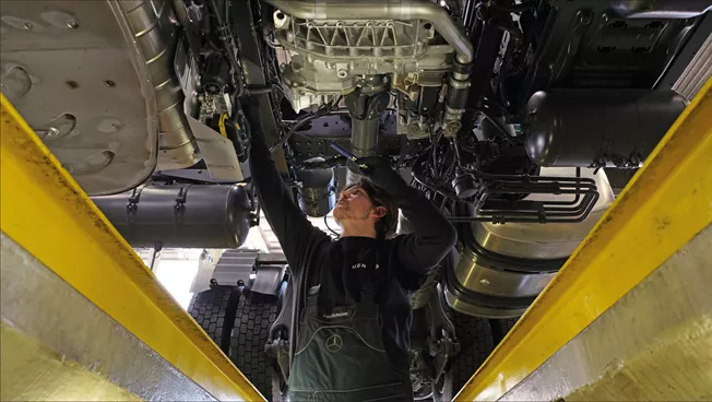 Manutenzione E Ispezione