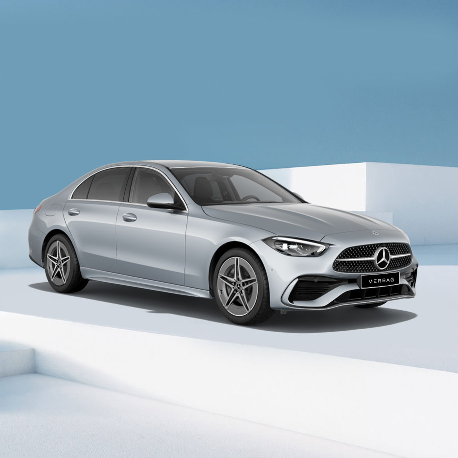 Classe C Berlina Pg