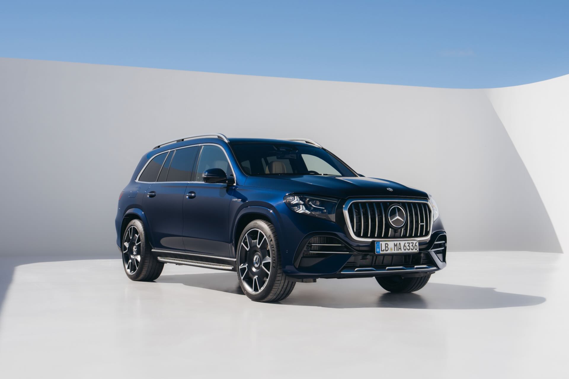 Mercedes AMG GLS 63 4MATIC 2026 2