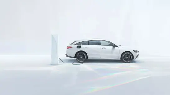 Mercedes Cla Shooting Brake Plug In Hybrid Mercedes Cla Shooting Brake Plug In Hybrid