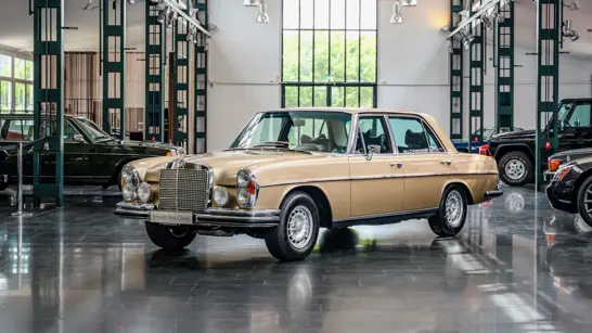 Mercedes Benz Lussuose Storia 7 Mercedes Benz Lussuose Storia 7