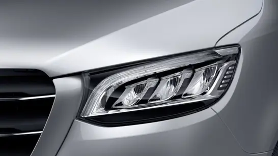 Mercedes Vito Mixto 8 Mercedes Vito Mixto 8