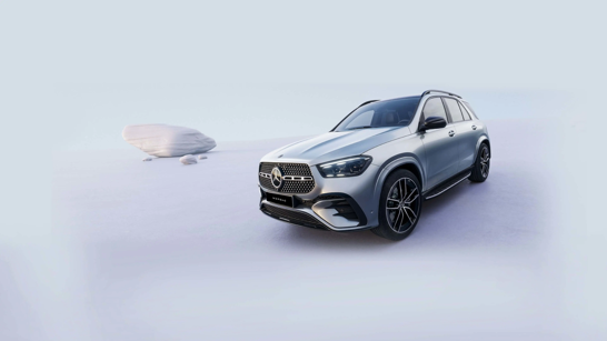 Mercedes-Benz GLE SUV Merbag Milano Monza Mercedes-Benz GLE SUV Merbag Milano Monza