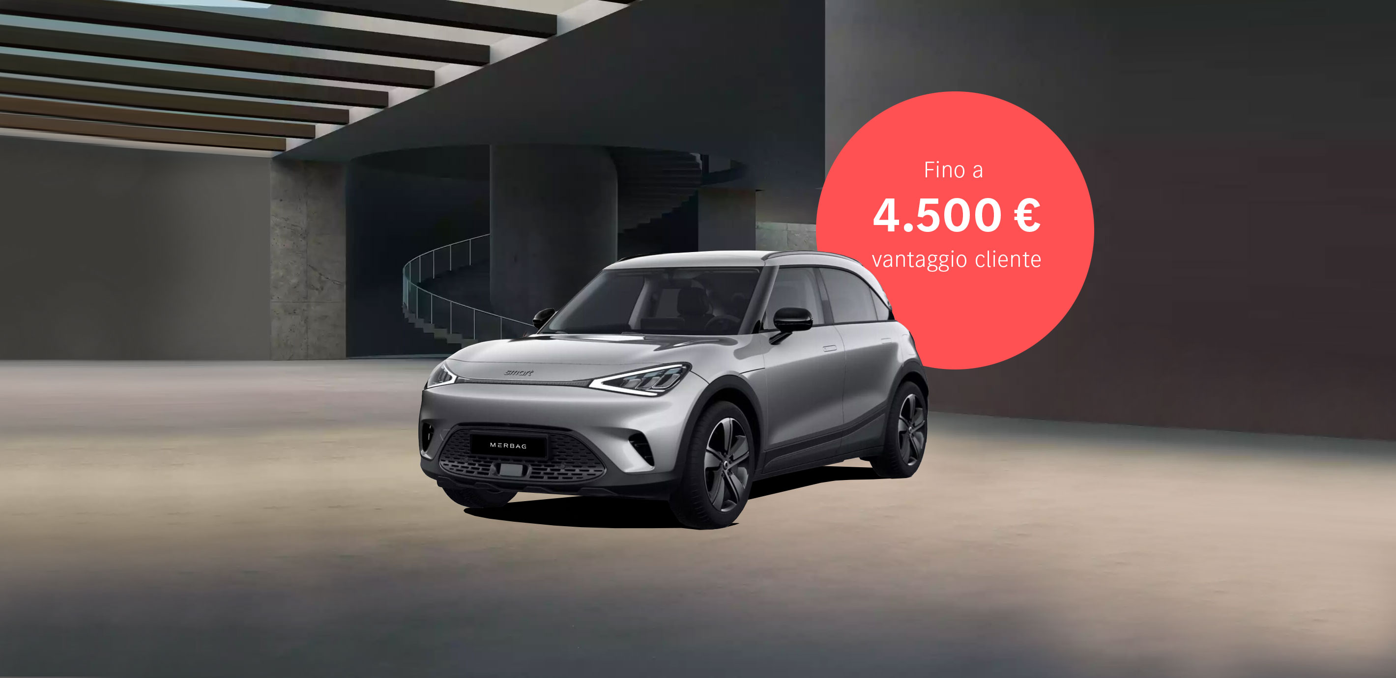 Banner Smart #1 Pure 4.500