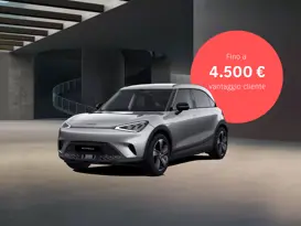 smart #1 Pure Banner Smart #1 Pure 4.500