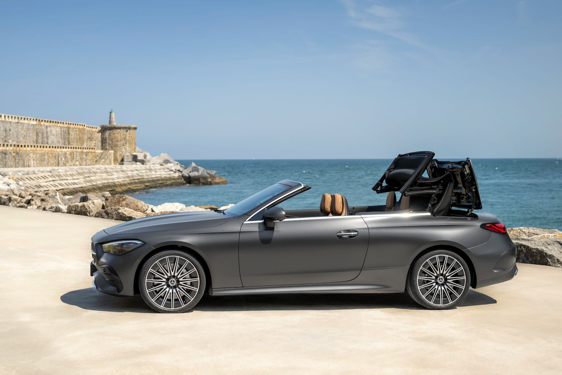 Mercedes Benz CLE Cabrio 9