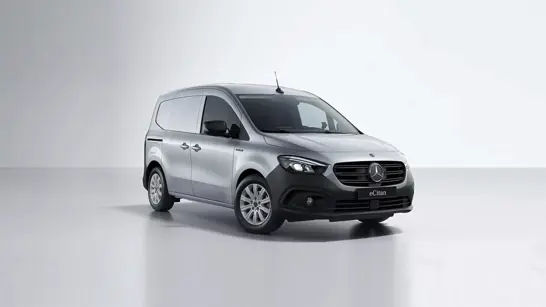 Mercedes Ecitan Furgone 2 Mercedes Ecitan Furgone 2