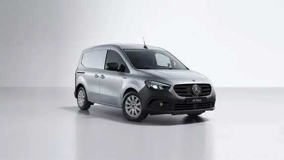Mercedes Ecitan Furgone 2 Mercedes Ecitan Furgone 2