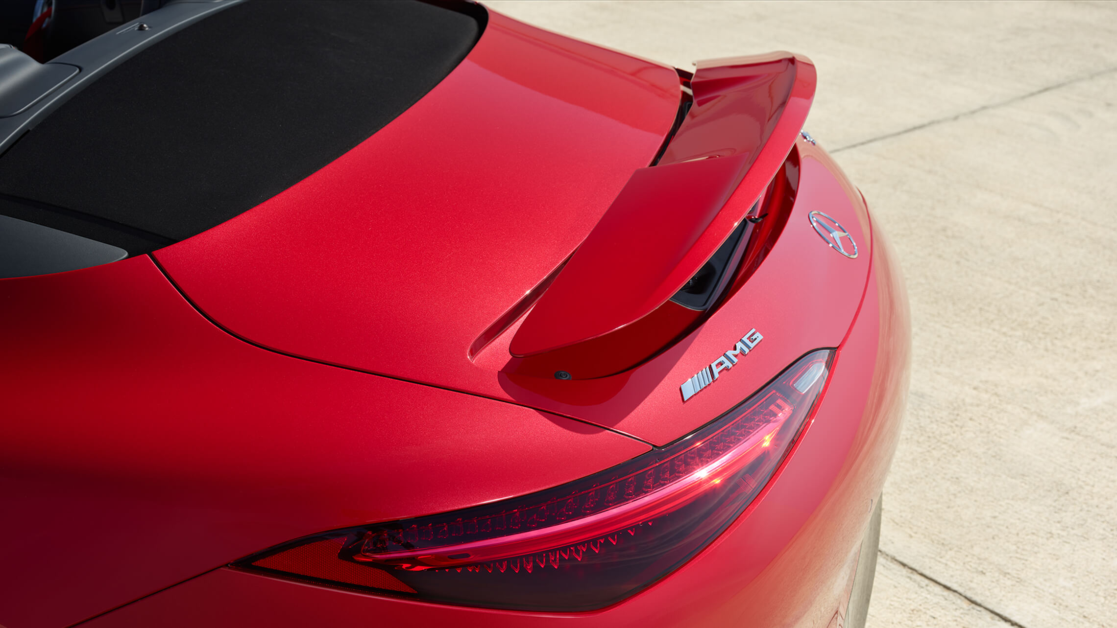 Mercedes AMG SL Roadster 05