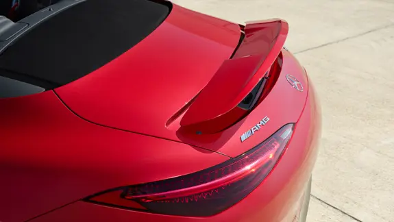 Mercedes AMG SL Roadster 05 Mercedes AMG SL Roadster 05