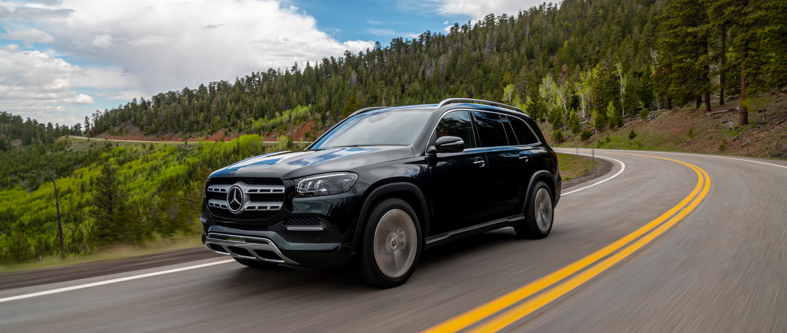 01 Mercedes Benz Gls 400D 4Matic 2019 3400X1440