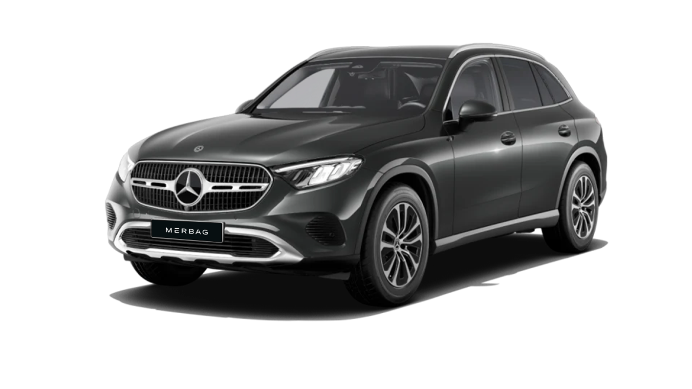 GLC SUV 1