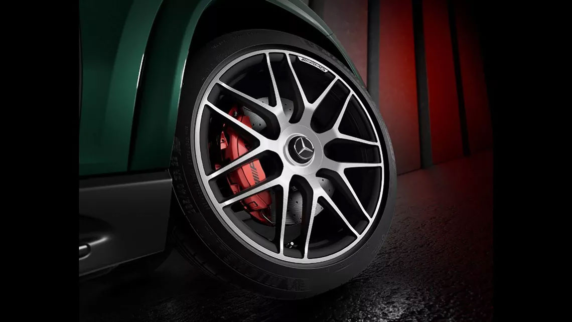 Mercedes Amg Gle Suv 4