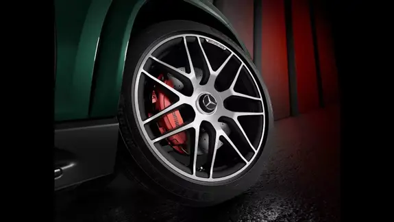 Mercedes Amg Gle Suv 4 Mercedes Amg Gle Suv 4