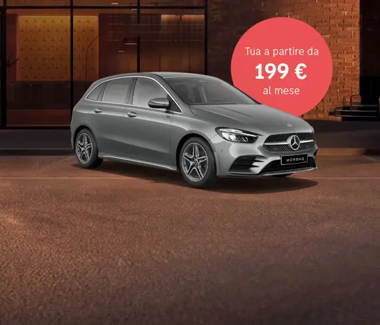 Classe B AMG Line Classe B AMG Line