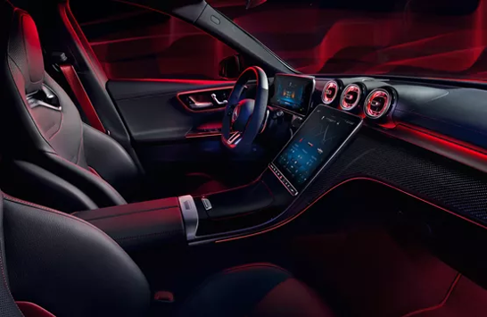 C 43 Interni C 43 Interni