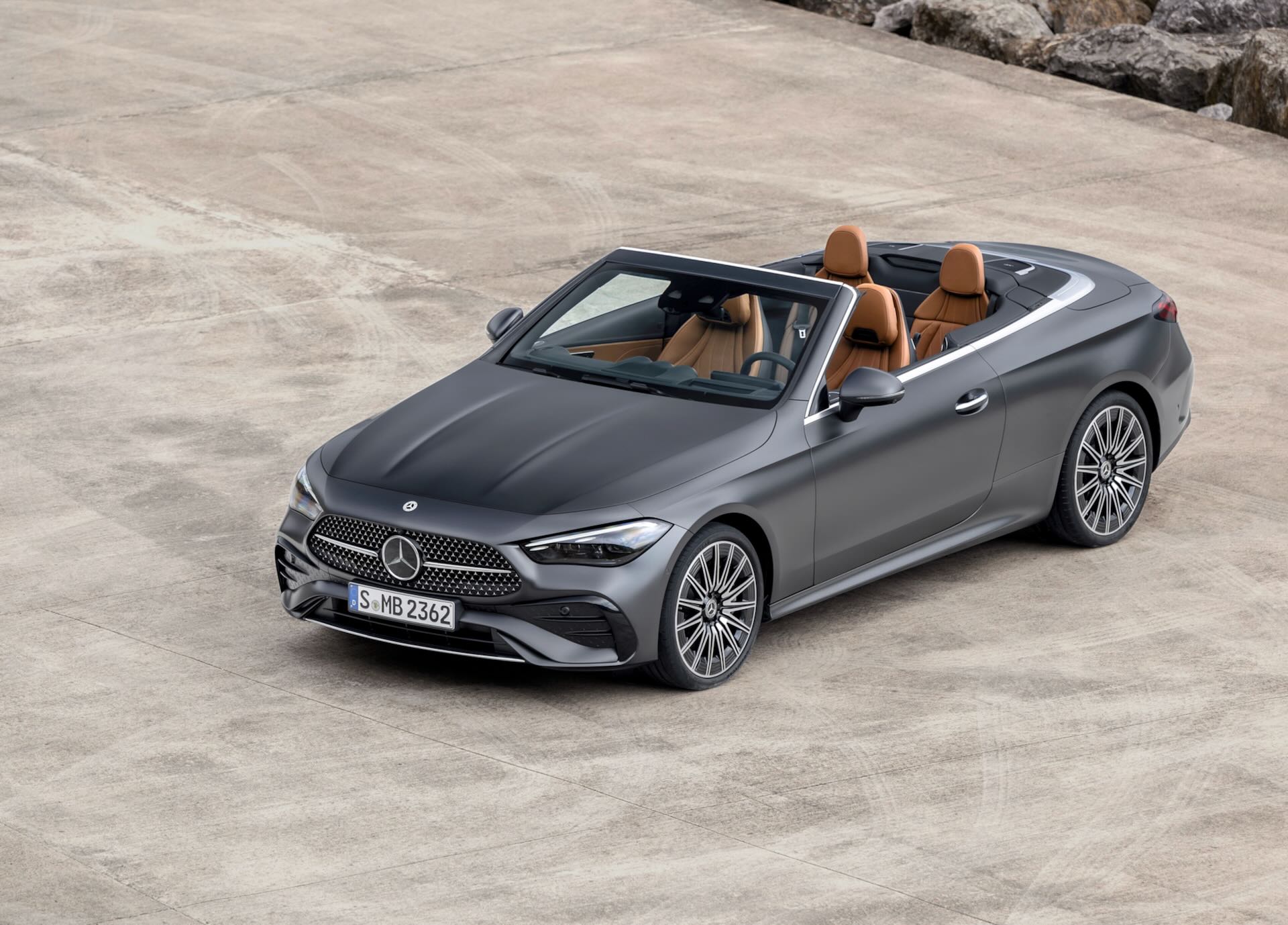 Mercedes Benz CLE Cabrio 7