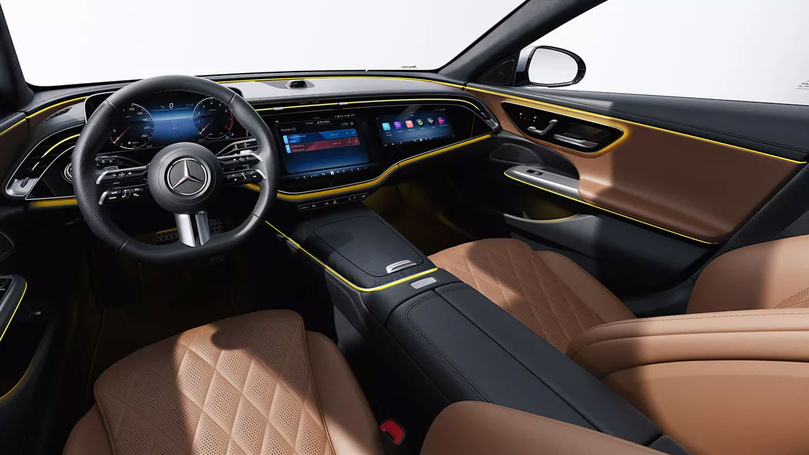 Mercedes Classe E Station Wagon 3